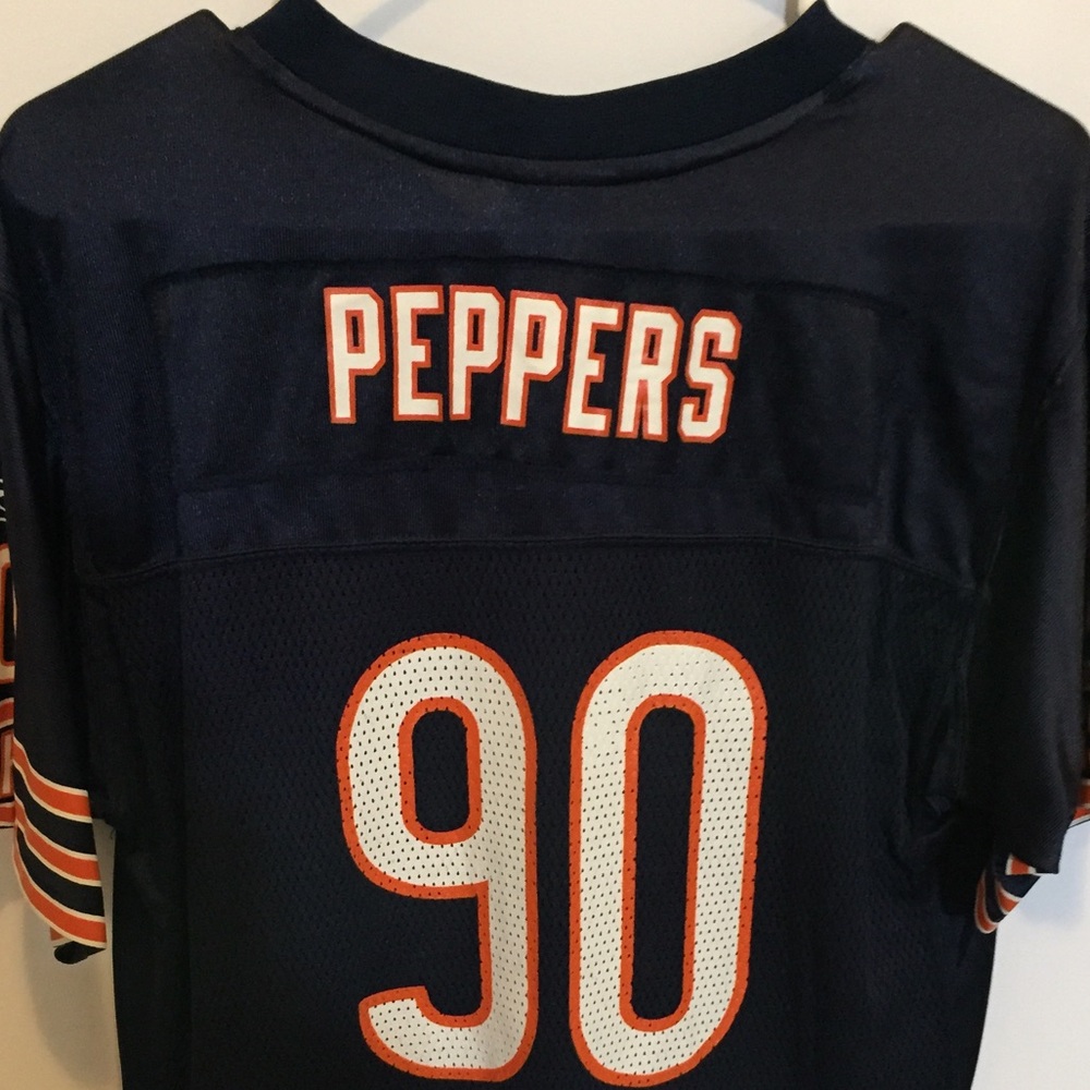 Julius peppers jersey